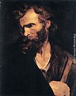 Sir Antony Van Dyck Famous Paintings - Apostle Jude